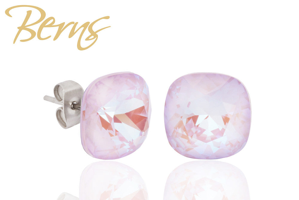 Berns Ohrringe Xirius EARRING YLA D-LAVEND 12 SS 12mm