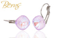 Berns Ohrringe Xirius EARRING  FR. YLI D-LAVEND 10 10mm