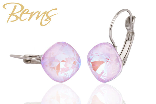 Berns Ohrringe Xirius EARRING  FR. YLI D-LAVEND 10 10mm