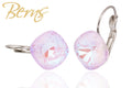 Berns Ohrringe Xirius EARRING FR. YLI D-LAVEND 12 12mm