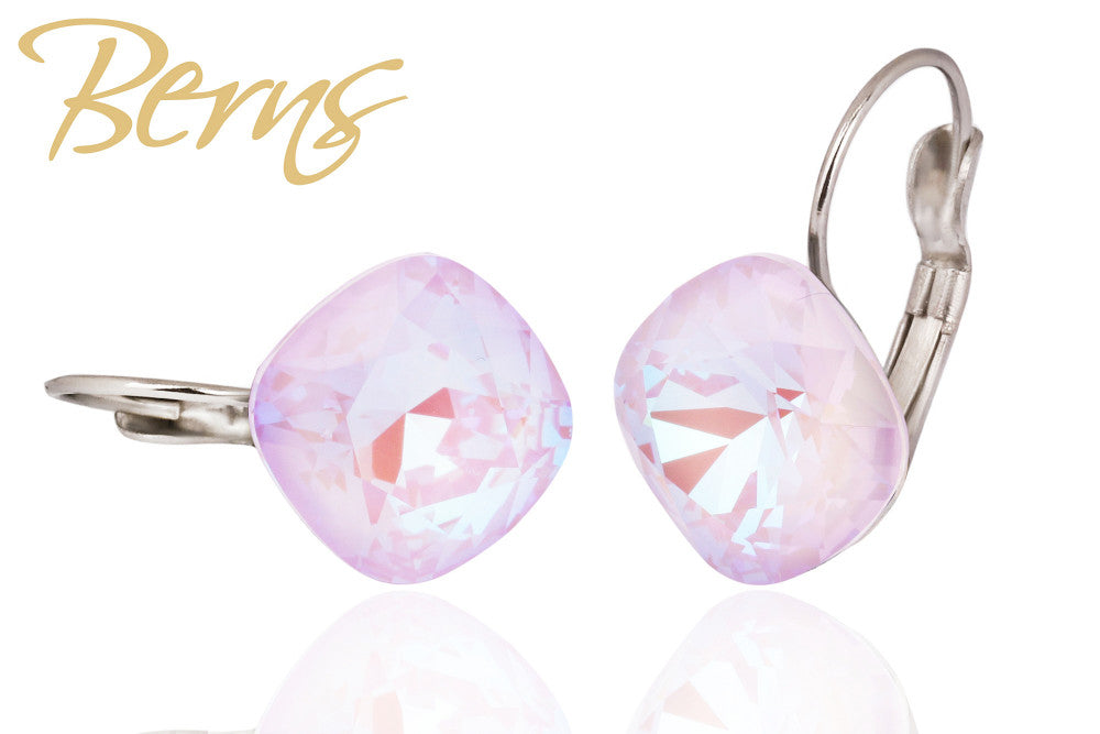 Berns Ohrringe Xirius EARRING FR. YLI D-LAVEND 12 12mm