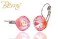 Berns Ohrringe Xirius EARRING  FR. YLI D-ORANG 10 S 10mm