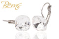 Berns Ohrringe Xirius EARRING  FR. YLA CRY 10 SS 10mm