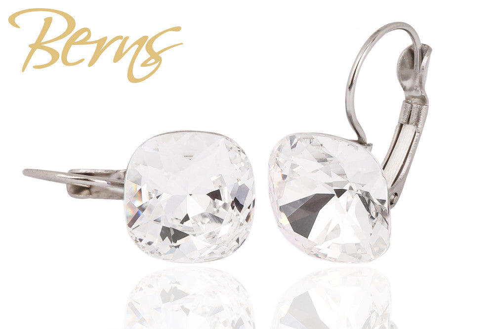 Berns Ohrringe Xirius EARRING  FR. YLA CRY 10 SS 10mm