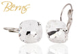 Berns Ohrringe Xirius EARRING FR. YLA CRY 12 SS 12mm
