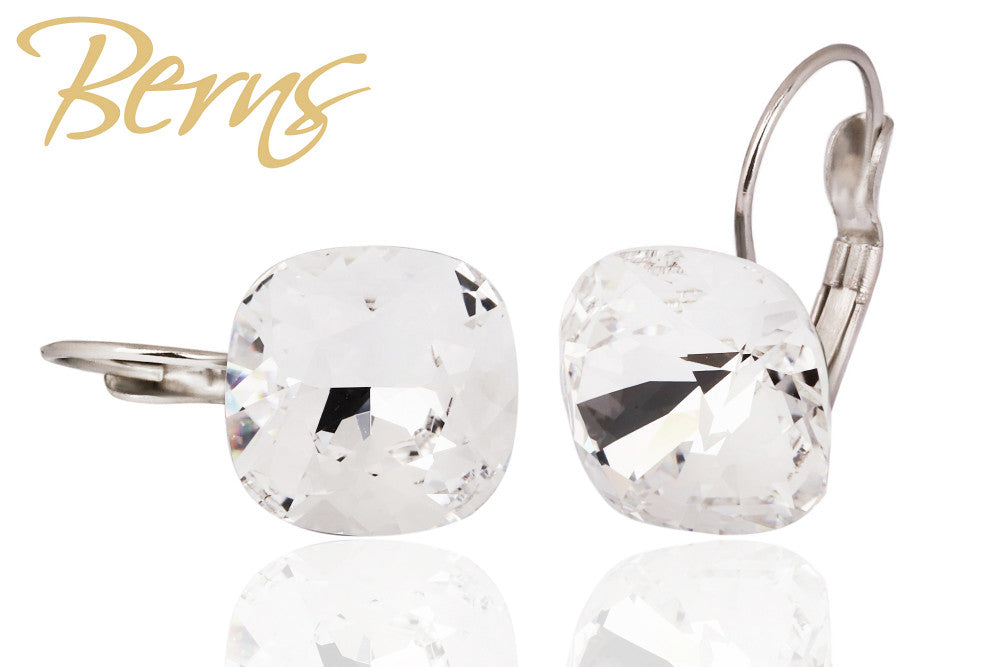Berns Ohrringe Xirius EARRING FR. YLA CRY 12 SS 12mm