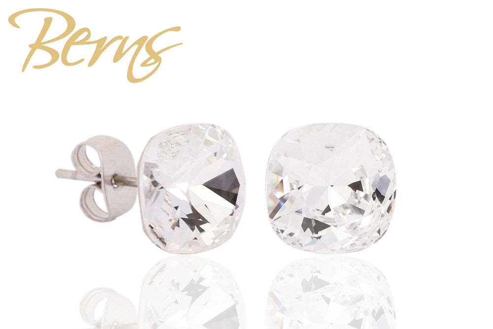 Berns Ohrringe Xirius EARRING  YLA CRY 10 SS 10mm