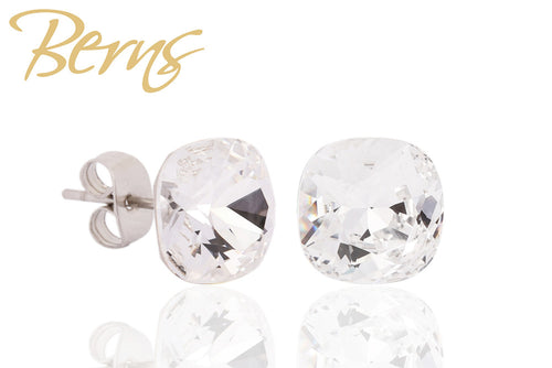Berns Ohrringe Xirius EARRING  YLA CRY 10 SS 10mm