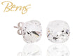 Berns Ohrringe Xirius EARRING YLA CRY 12 SS 12mm