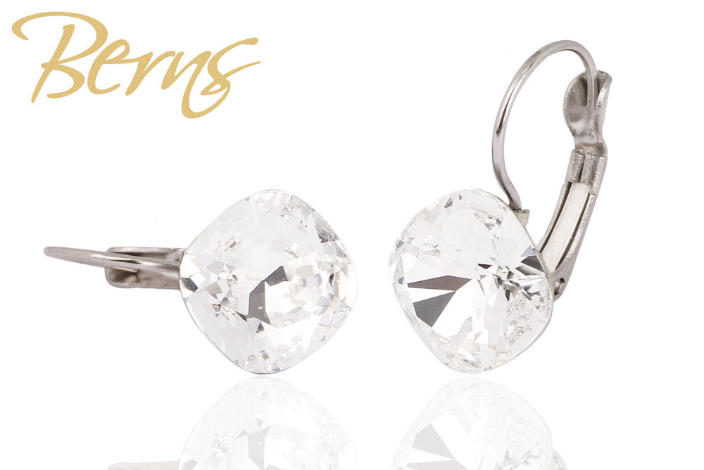 Berns Ohrringe Xirius EARRING  FR. YLI CRY 10 SS 10mm