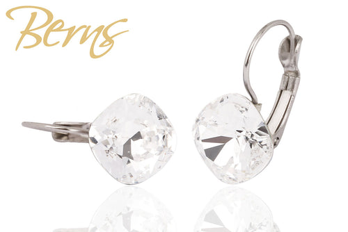 Berns Ohrringe Xirius EARRING  FR. YLI CRY 10 SS 10mm