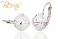 Berns Ohrringe Xirius EARRING FR. YLI CRY 12 SS 12mm