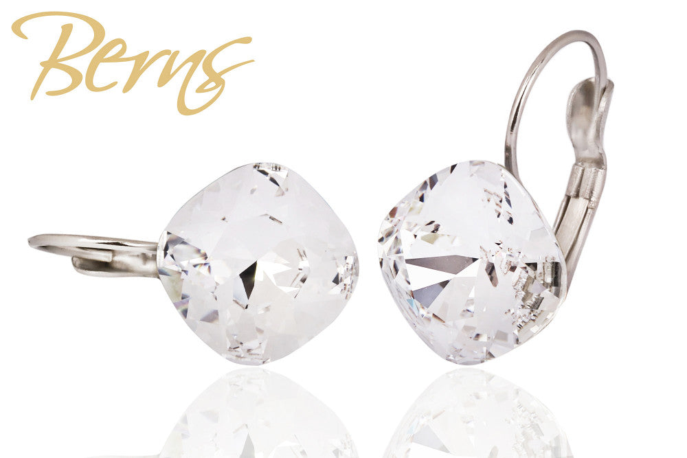 Berns Ohrringe Xirius EARRING FR. YLI CRY 12 SS 12mm