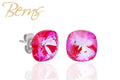 Berns Ohrringe Xirius EARRING  YLA D-RRED 10 SS 10mm