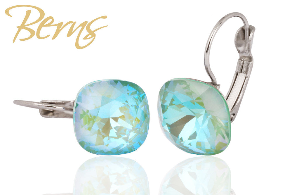 Berns Ohrringe Xirius EARRING  FR. YLA D-SSAGE 10 S 10mm