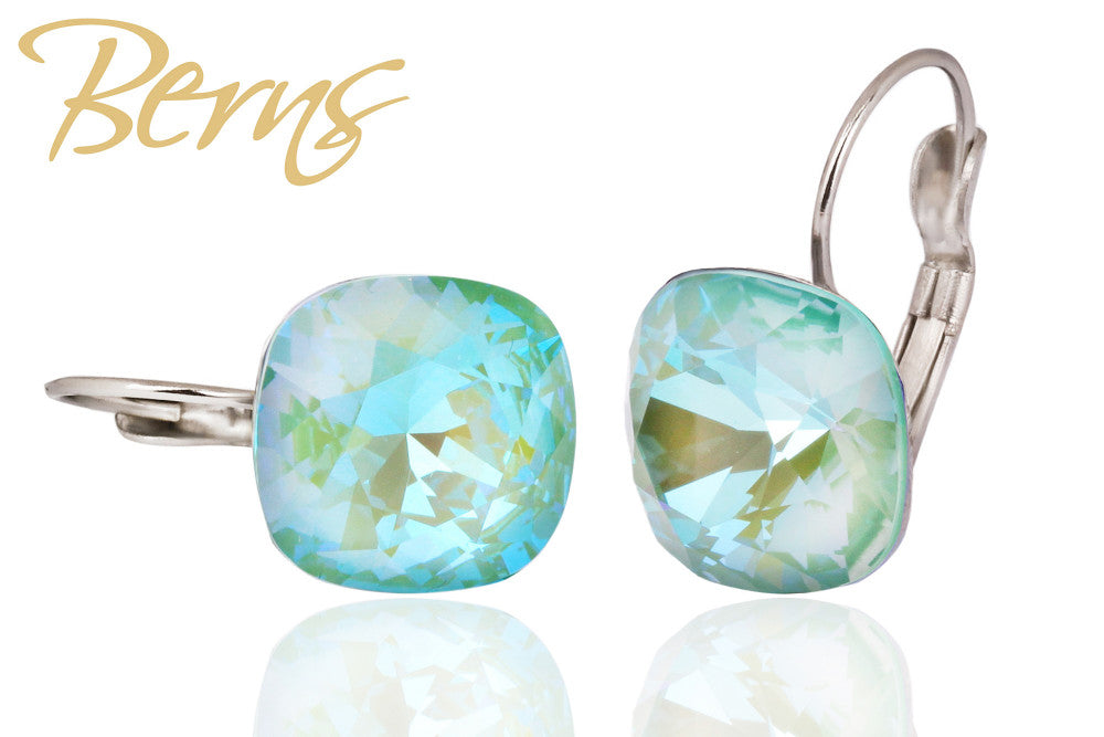 Berns Ohrringe Xirius EARRING FR. YLA D-SSAGE 12 S 12mm