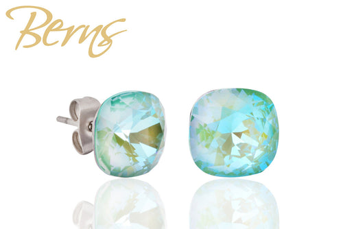 Berns Ohrringe Xirius EARRING  YLA D-SSAGE 10 SS 10mm