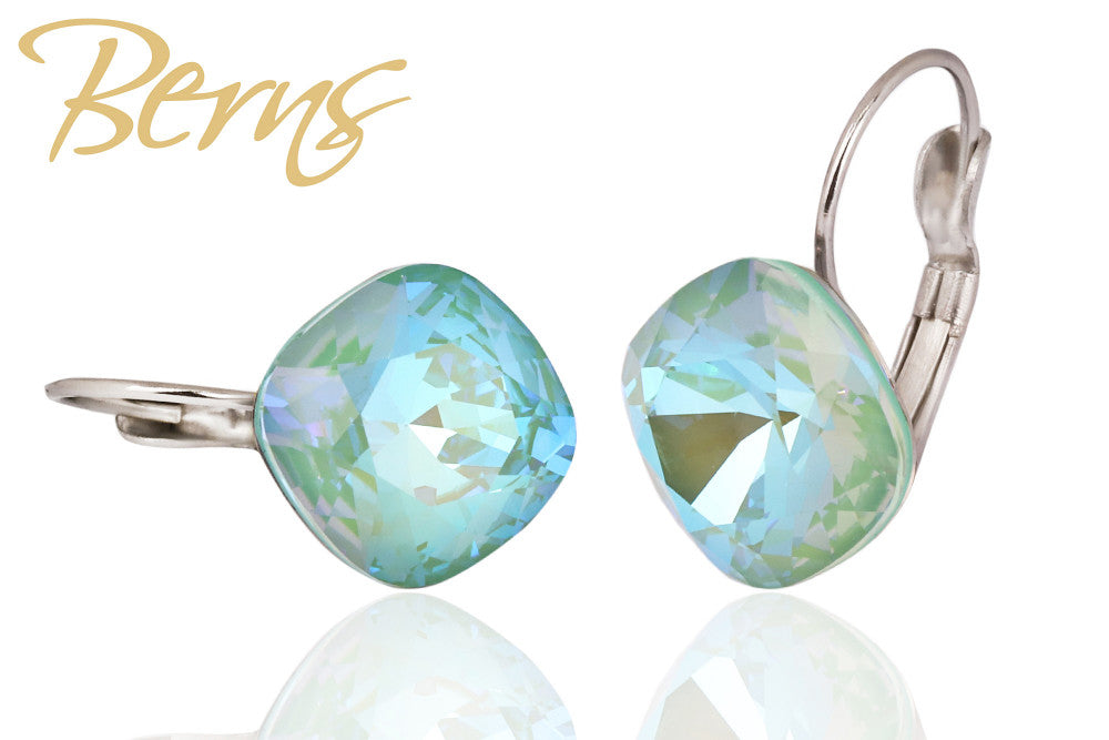 Berns Ohrringe Xirius EARRING FR. YLI D-SSAGE 12 S 12mm