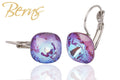 Berns Ohrringe Xirius EARRING  FR. YLA D-BURG 10 S 10mm
