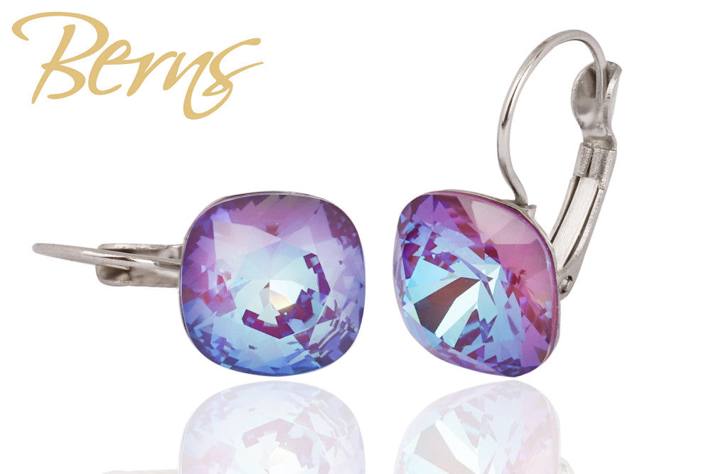 Berns Ohrringe Xirius EARRING  FR. YLA D-BURG 10 S 10mm