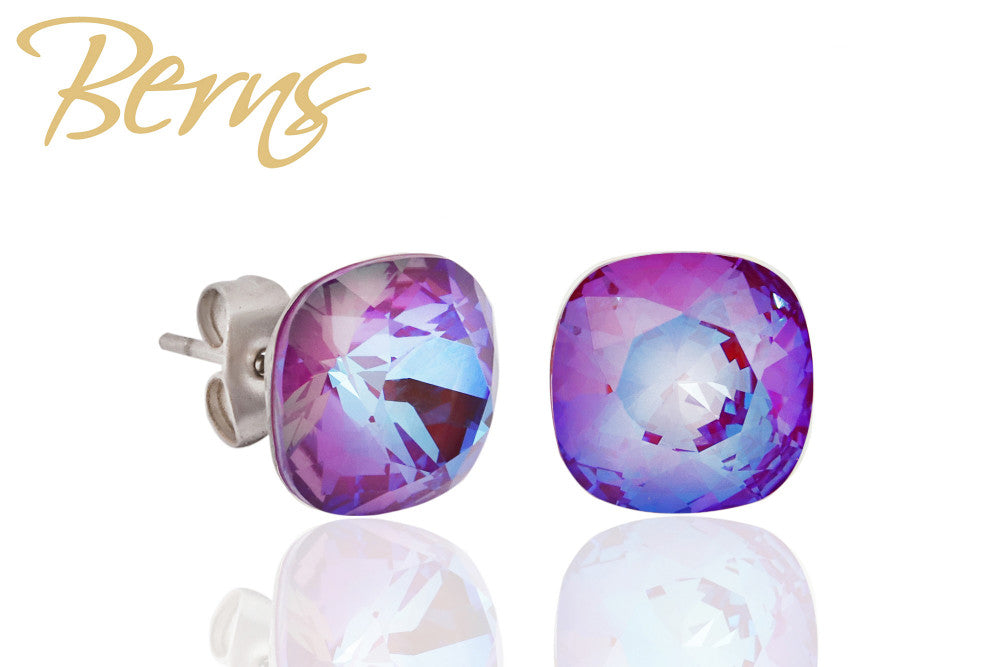 Berns Ohrringe Xirius EARRING  YLA D-BURG 10 SS 10mm