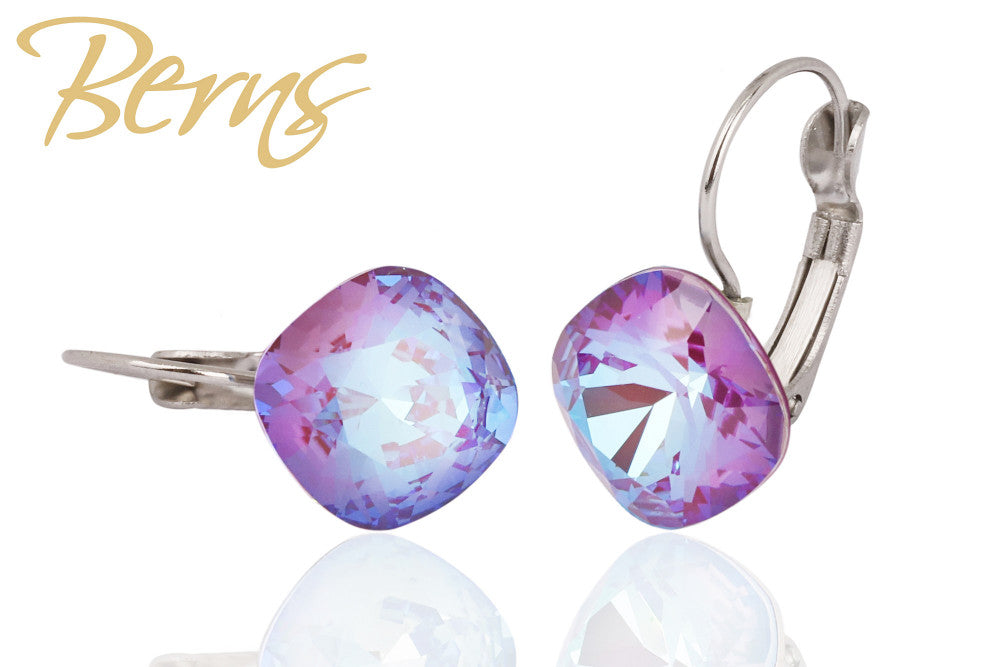 Berns Ohrringe Xirius EARRING  FR. YLI D-BURG 10 S 10mm
