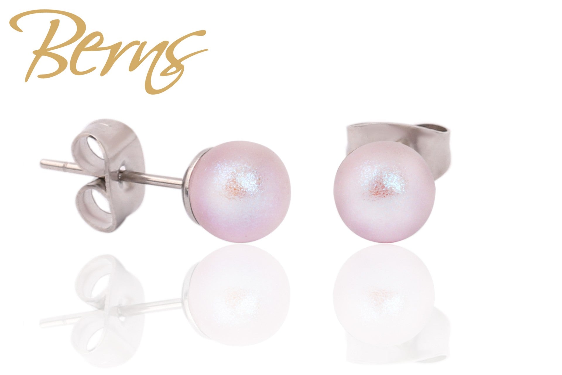 Berns Ohrringe Xirius EARRING CARIE DROSE 6 SS