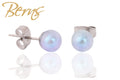 Berns Ohrringe Xirius EARRING CARIE DBLUE 6 SS