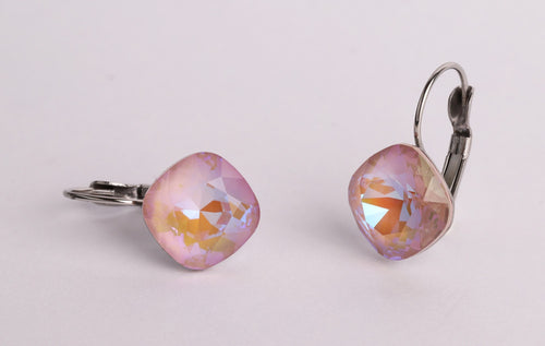 Berns Ohrringe Xirius EARRING  FR. YLI D-DPINK 10 S 10mm