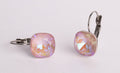 Berns Ohrringe Xirius EARRING  FR. YLA D-DPINK 10 S 10mm