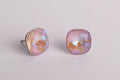 Berns Ohrringe Xirius EARRING  YLA D-DPINK. 10 SS 10mm