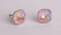 Berns Ohrringe Xirius EARRING YLA D-DPINK. 12 SS 12mm