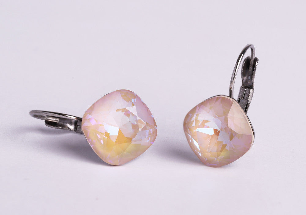 Berns Ohrringe Xirius EARRING FR. YLI D-IVCR 12 SS 12mm
