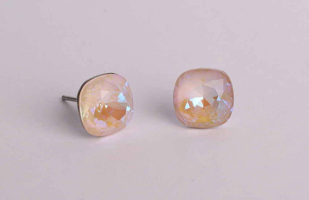 Berns Ohrringe Xirius EARRING  YLA D-IVCR 10 SS 10mm