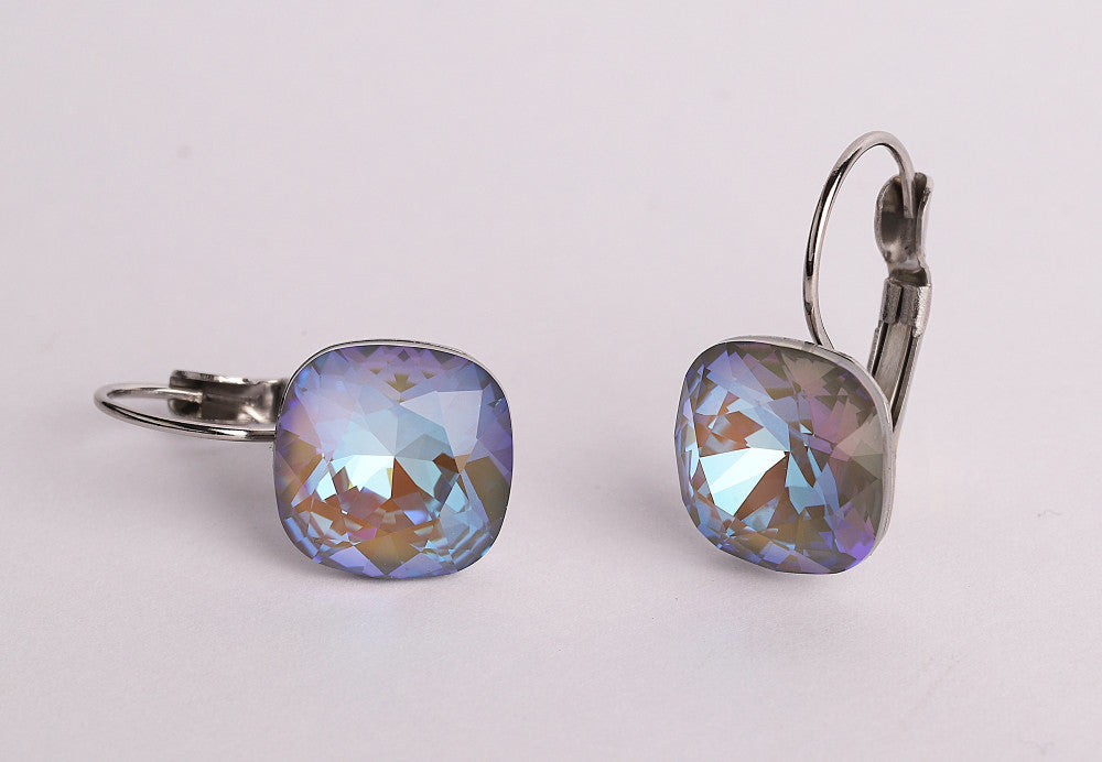 Berns Ohrringe Xirius EARRING  FR. YLA D-SERGR 10 S 10mm