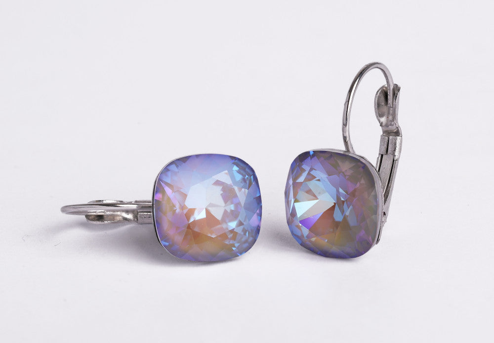 Berns Ohrringe Xirius EARRING FR. YLA D-SERGR 12 S 12mm