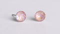 Berns Ohrringe Xirius EARRING  XIRIUS D-DPINK SS39 8mm