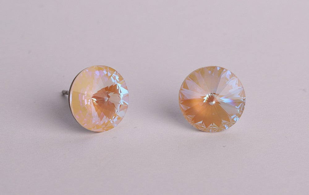 Berns Ohrringe Xirius EARRING  XIRIUS D-IVCR SS39 8mm