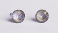 Berns Ohrringe Xirius EARRING  XIRIUS D-SERGR SS39 8mm