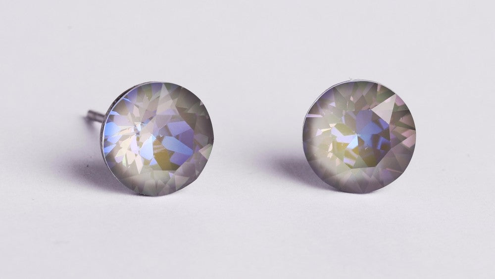 Berns Ohrringe Xirius EARRING  XIRIUS D-SERGR SS39 8mm
