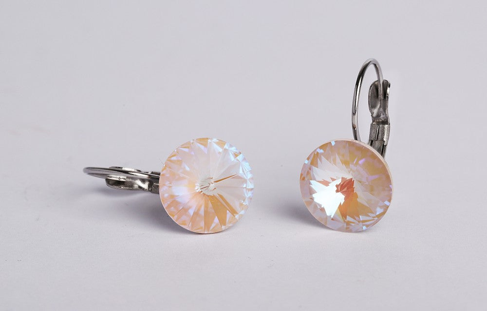 Berns Ohrringe Xirius EARRING  FR. GALAXY D-IVCR 12 12mm