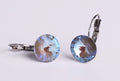 Berns Ohrringe Xirius EARRING  FR. GALAXY D-SERGR 12 12mm