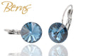 Berns Ohrringe Xirius EARRING  FR. GALAXY MONT 10 10mm