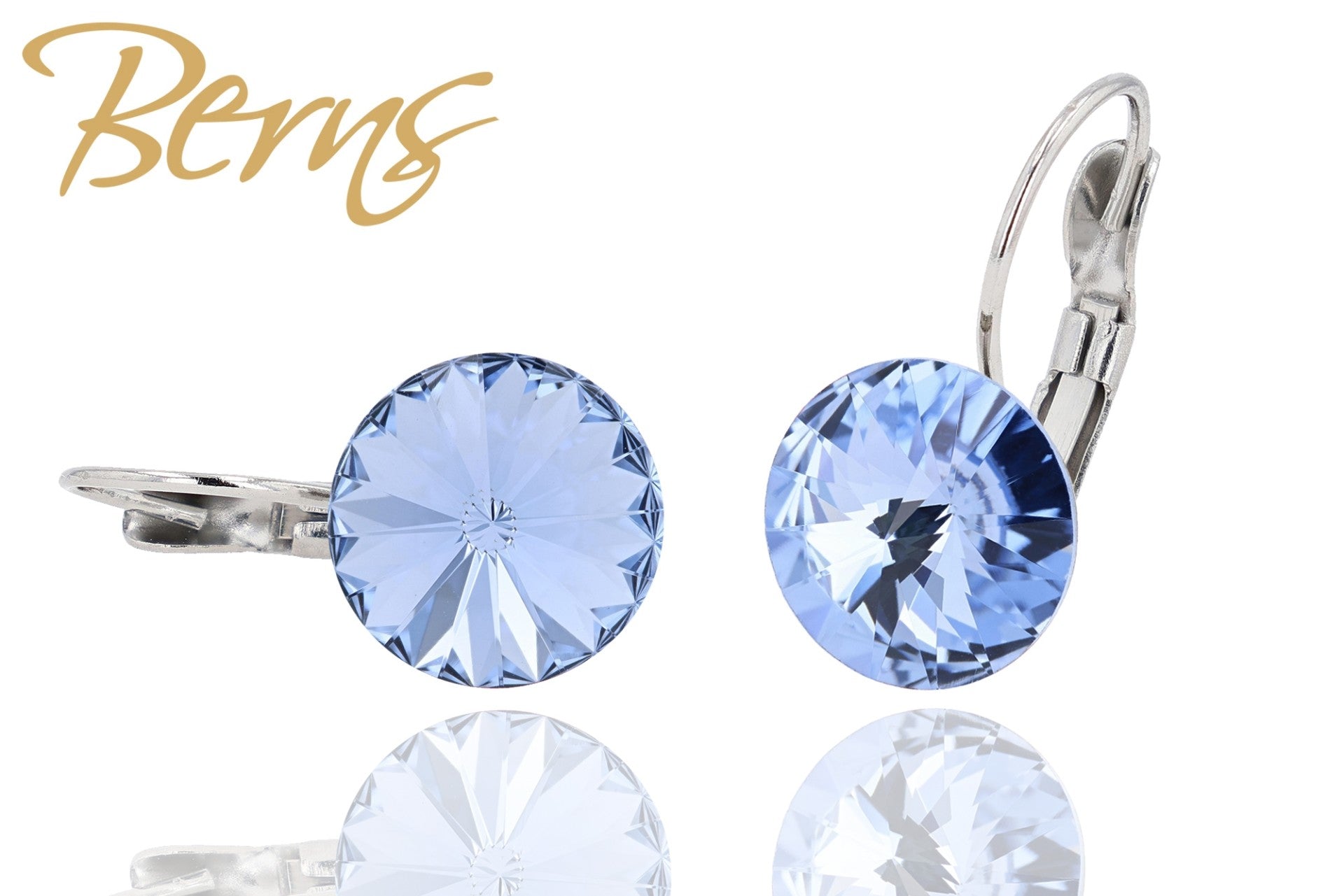 Berns Ohrringe Xirius EARRING  FR. GALAXY LTSAP 10 10mm