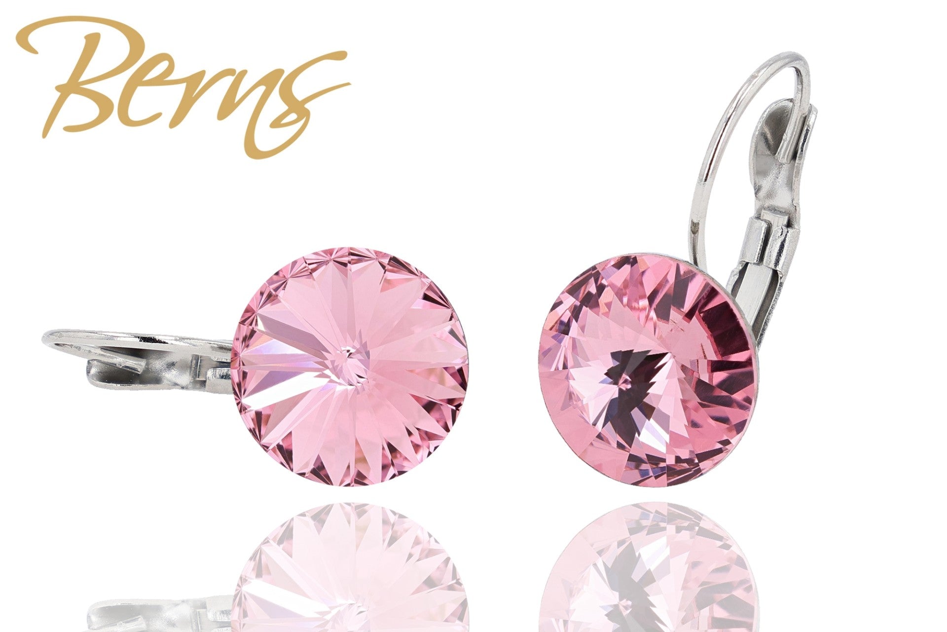 Berns Ohrringe Xirius EARRING  FR. GALAXY LTROS 10 10mm
