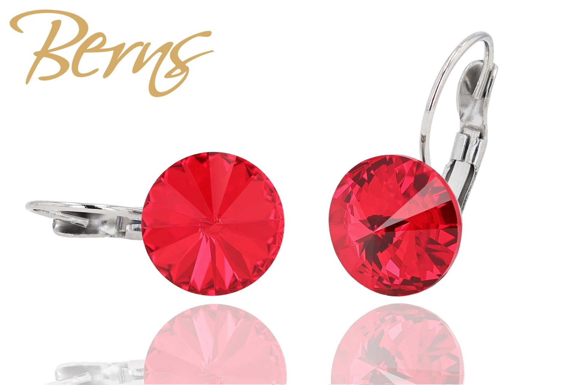 Berns Ohrringe Xirius EARRING  FR. GALAXY LTSIAM 10 10mm