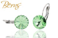 Berns Ohrringe Xirius EARRING  FR. GALAXY PERI 10 10mm