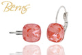 Berns Ohrringe Xirius EARRING  FR. YLA I-ORANG 10 S 10mm