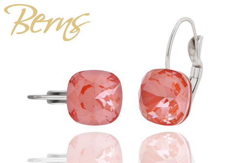Berns Ohrringe Xirius EARRING  FR. YLA I-ORANG 10 S 10mm