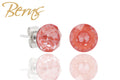 Berns Ohrringe Xirius EARRING  XIRIUS I-FPINK SS39 8mm